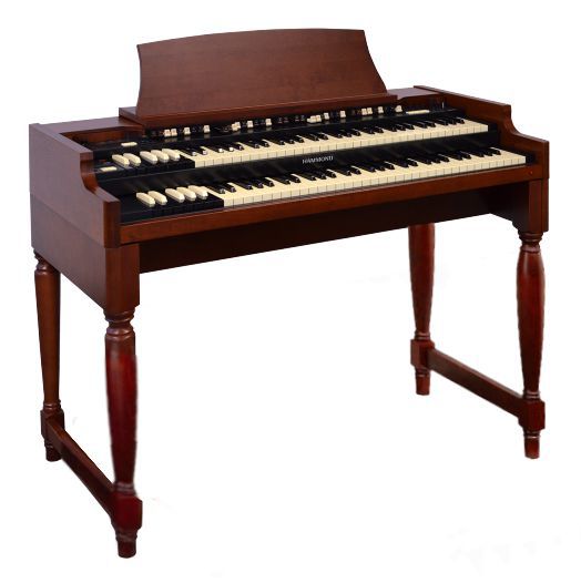 Hammond XK5 Bundle With Lower Manual & Wooden Stand | Bonners Music