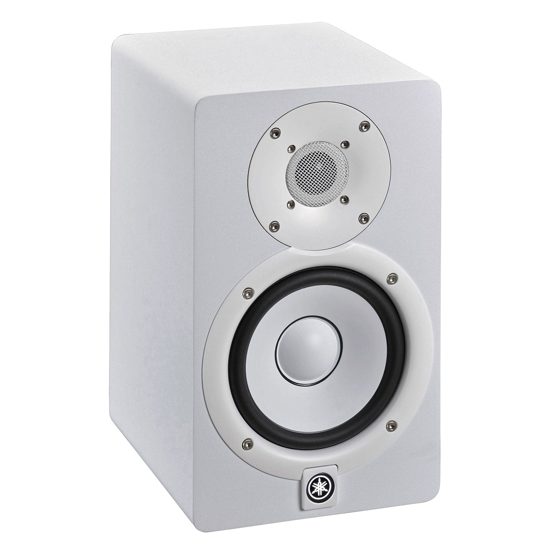Yamaha HS5(ホワイト) ペア Yamaha HS5 White (Pair), Desk Stands & Cables | Bop DJ