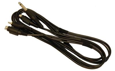 Yamaha Tyros Subwoofer Cable For Tyros 1,2,3,4 WF887200