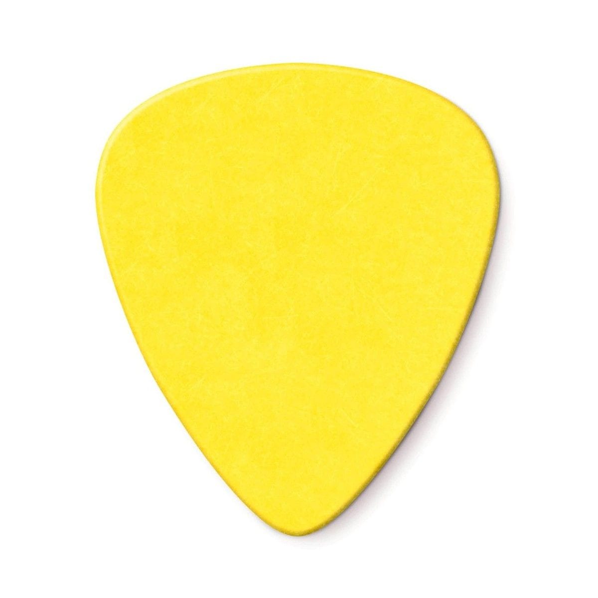 Jim Dunlop TORTEX Plectrums .73MM Yellow 12 Pack