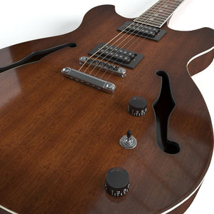 Ibanez AS53-TF ARTCORE Semi Hollow Tobacco Flat Guitar